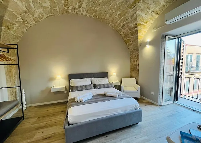 Valverde بيت للعطل باليرمو