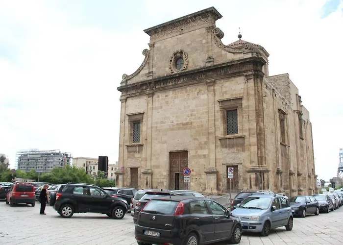 Valverde Feriehus Palermo